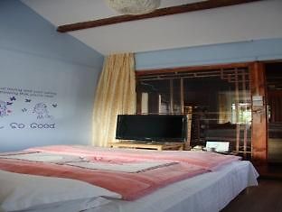 Overseas Inn Lijiang (Yunnan) Exterior foto
